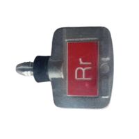 Allen-Bradley 440TAKEYE10RR Trapped Key Interlock Red Standard Key