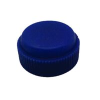 Allen-Bradley 800HN101BL Blue Silicone Protection Boot for Pushbuttons