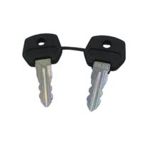 Allen-Bradley 800FAKR3825 Spare Pair for 22 mm Keyed Operators