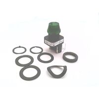 Allen-Bradley 800HQR24G Green Pilot Light 30.5mm