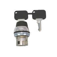Allen-Bradley 800FMKM21R Key Operated Selector Switch