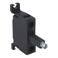 Allen-Bradley 800FBN3R Red LED Module Base Mount 24V AC/DC