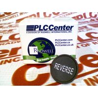 Allen-Bradley 800FAF210 Two-Color Molded Legend Push Button