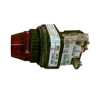 Allen-Bradley 800HPRD16R Pilot Light 30.5mm Red