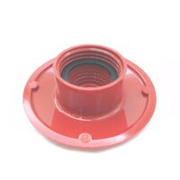 Allen-Bradley 800HN115A Red Pushbutton Cap 30mm