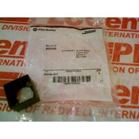 Allen-Bradley 800MBN17 Black Bezel for Pushbutton Switch