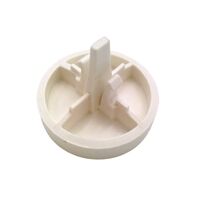 Allen-Bradley 800FAE1 White Extended Cap Pushbutton Multi-Function