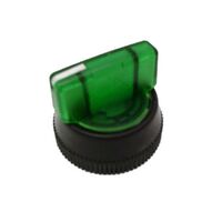 Allen-Bradley 800HN154G Standard Green Knob for 30mm Illuminated Selector Switch