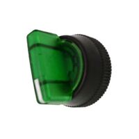Allen-Bradley 800HN154G Standard Green Knob for 30mm Illuminated Selector Switch