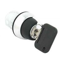 Allen-Bradley 800FMKM34 Key Operated Selector Switch