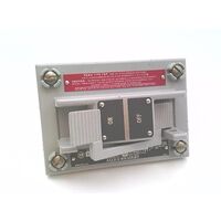 Allen-Bradley 800HNP16 Enclosure Cover for Hazardous Location Pushbutton Station