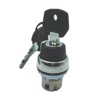 Allen-Bradley 800FMKM33 Key Operated Selector Switch