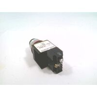 Allen-Bradley 800MRB2 Extended Round Black Pushbutton