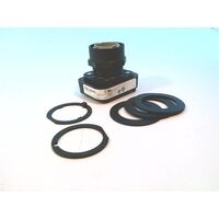 Allen-Bradley 800HSRB00XX 30mm Momentary Pushbutton