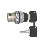 Allen-Bradley 800FMKM21R Key Operated Selector Switch