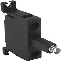 Allen-Bradley 800FBN7G Green LED Module 240V AC Base Mounting
