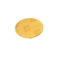 Allen-Bradley 800F Series Yellow Flush Cap for Pushbutton