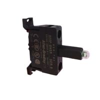 Allen-Bradley 800FBN5R Red LED Module 22mm 120V AC/DC