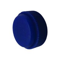 Allen-Bradley 800HN101BL Blue Silicone Protection Boot for Pushbuttons