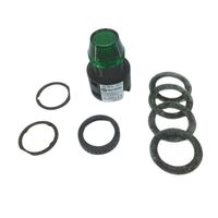 Allen-Bradley 800L30L10G Green LED Pilot Light 30mm 120VAC