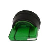Allen-Bradley 800HN154G Standard Green Knob for 30mm Illuminated Selector Switch