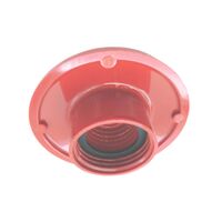 Allen-Bradley 800HN115A Red Pushbutton Cap 30mm