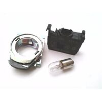 Allen-Bradley 800FMD5C Power Module with Metal Latch