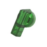Allen-Bradley 800MLB Illuminated Green Selector Switch Knob