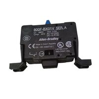 Allen-Bradley 800FBX01V Contact Block for Pushbutton