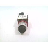 Allen-Bradley 800MRB2 Extended Round Black Pushbutton