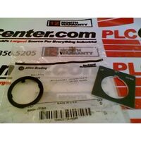 Allen-Bradley 800HW160 Legend Plate with Standard Text