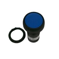 Allen-Bradley 800FDF6X11 Blue Momentary Push Button Operator