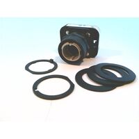 Allen-Bradley 800HSRB00XX 30mm Momentary Pushbutton