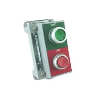 Allen-Bradley 800H2HA7P Pushbutton Station Assembly