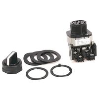 Allen-Bradley 800HCJR2KC1ANAX 30mm Selector Switch