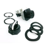 Allen-Bradley 800HHR2D2 Selector Switch 2-Position Non-Illuminated