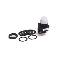 Allen-Bradley 800HCQRB24BD1 Illuminated Momentary Push Button