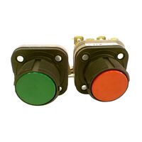 Allen-Bradley 800HCRB16A Pushbutton Switch