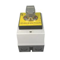 Allen-Bradley 440TMRKSE10XB Rotary Switch 4 Normally Open 20 Amp