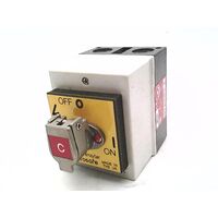 Allen-Bradley 440TMRKSE100C Single Key Rotary Switch