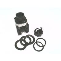 Allen-Bradley 800HHR2AF Explosion-Protected Selector Switch