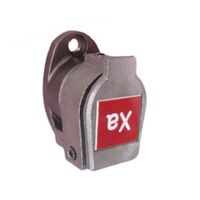 Allen-Bradley 440TASCBE14XA Trapped Key Interlock Code Barrel