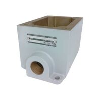 Allen-Bradley 800H1HVX7M1 Pushbutton Enclosure Base