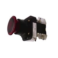 Allen-Bradley 800HFRXTQ24RA Illuminated Push Button
