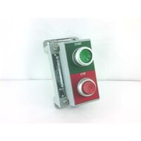 Allen-Bradley 800H2HA7P Pushbutton Station Assembly