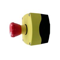 Allen-Bradley 800F1YP2 Emergency Stop Assembled Station