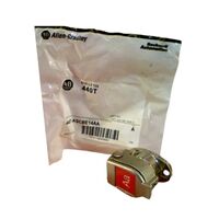 Allen-Bradley 440TASCBE14AA Trapped Key Interlock Code Barrel AA Red