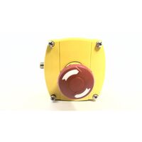 Allen-Bradley 800F1YMQ2 Enclosure E-Stop Station