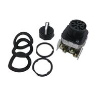 Allen-Bradley 800HHR2B Selector Switch 2-Position Non-Illuminated