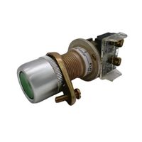 Allen-Bradley 800HAP1D1 Momentary Green Push Button